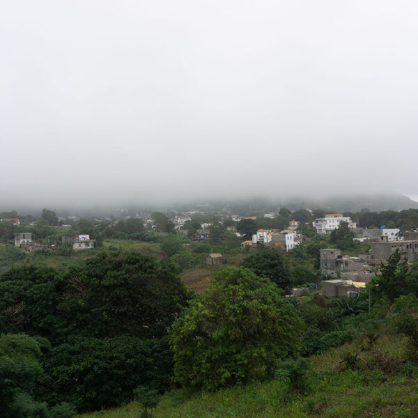Vue depuis Vila 